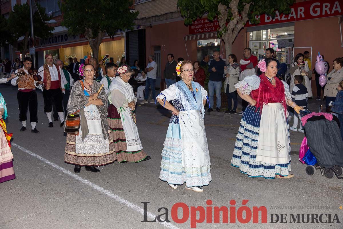 Romería de San Isidro en Cehegín