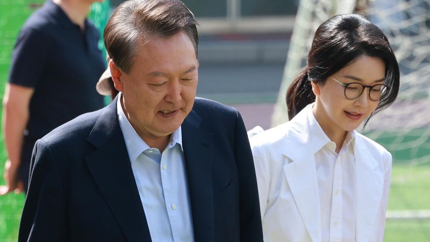 Detenido por segunda vez el expresidente surcoreano Yoon Suk-yeol por su fallida ley marcial