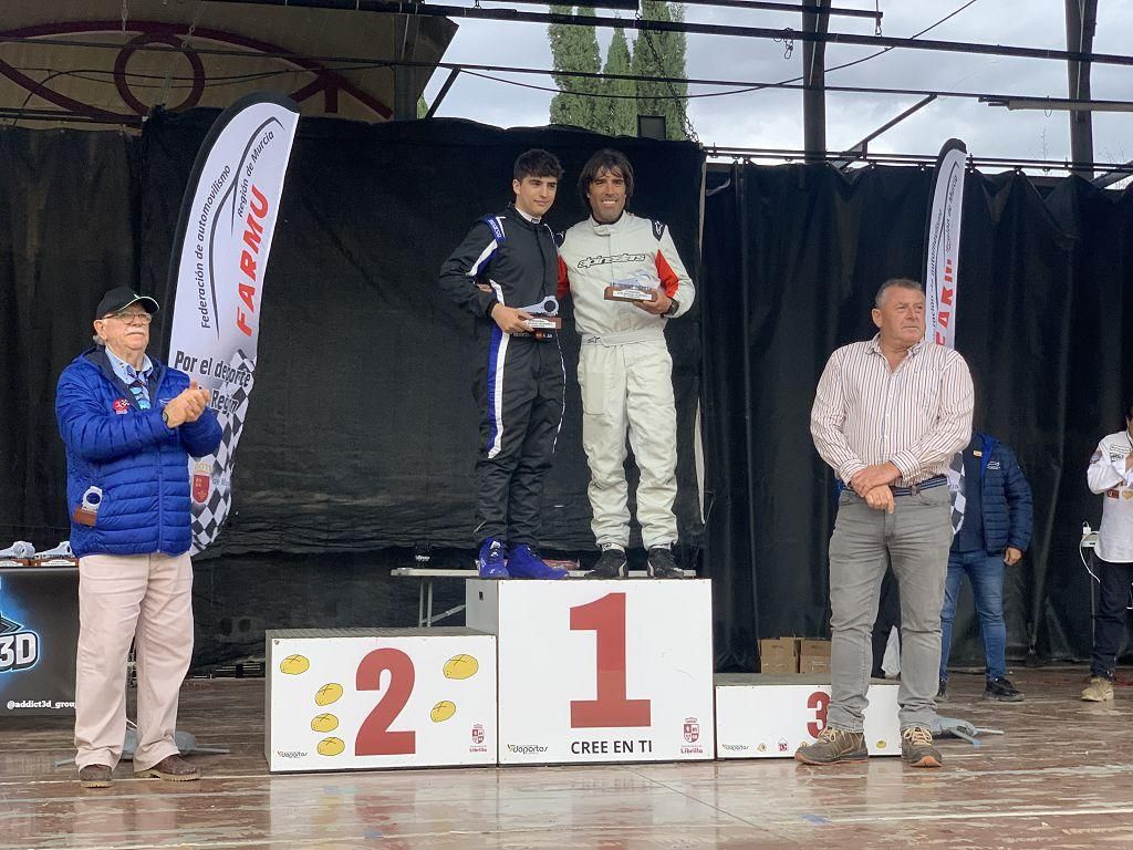 XIII Rallysprint de Librilla, en imágenes