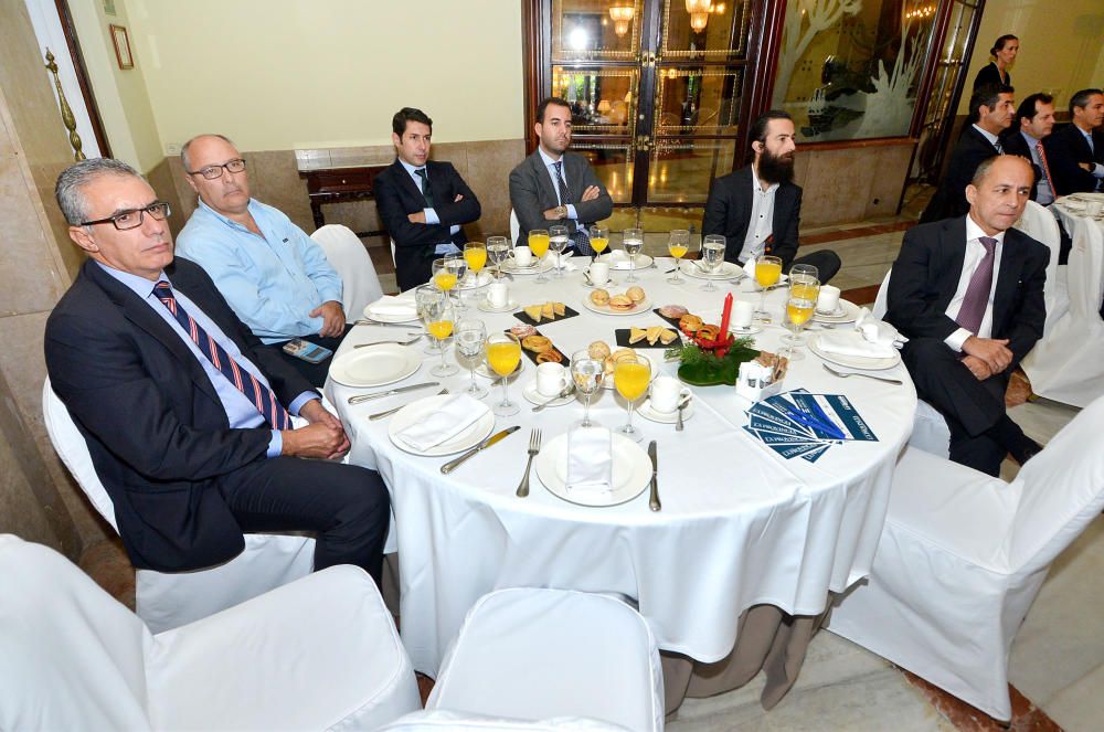 Foro de Innovación Tecnológica de Editorial Prensa Ibérica