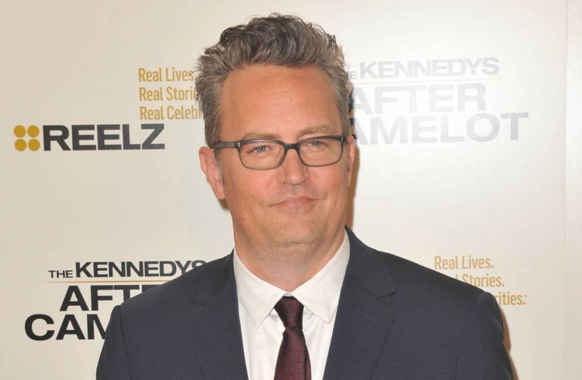 Matthew Perry