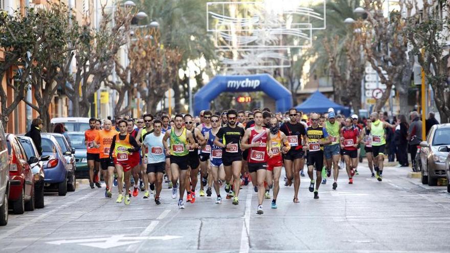 Picanya y Paiporta vibran con su Quarta i Mitja Marató