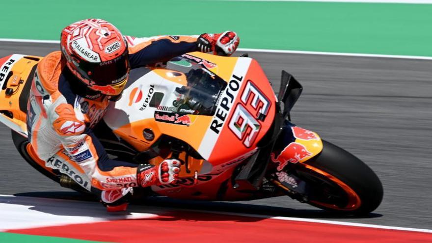 Horarios de MotoGP: Gran Premio de Tailandia en el circuito de Chang