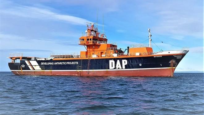 Un recorrido por la flota chilena de Pescanova