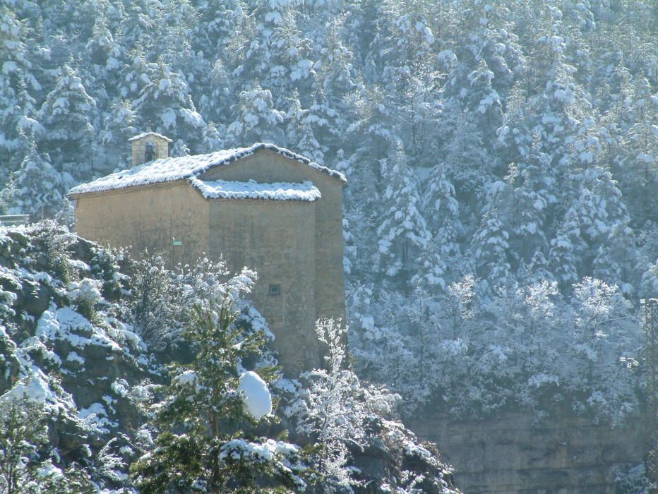 Ermita de les Esposes de Sant Julià