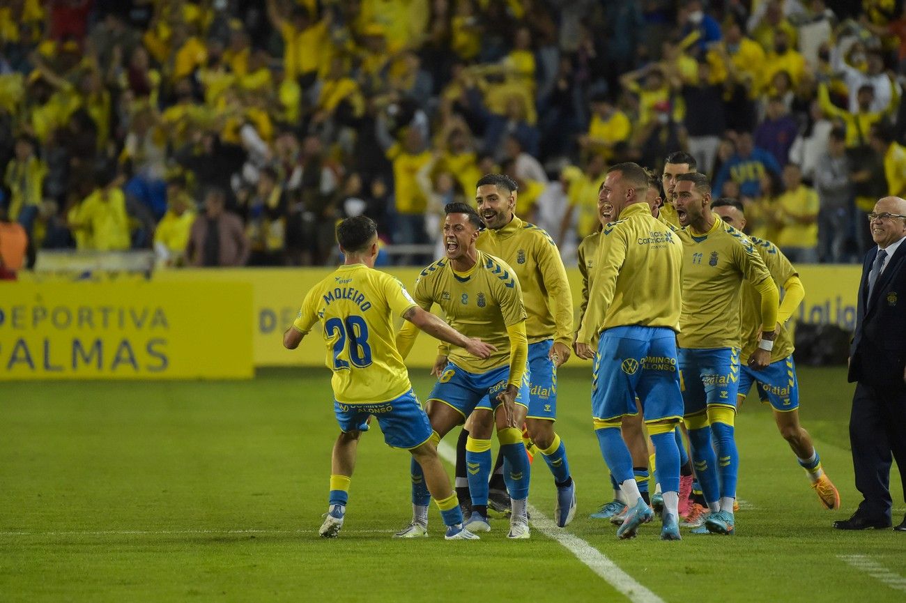 UD Las Palmas - Real Oviedo