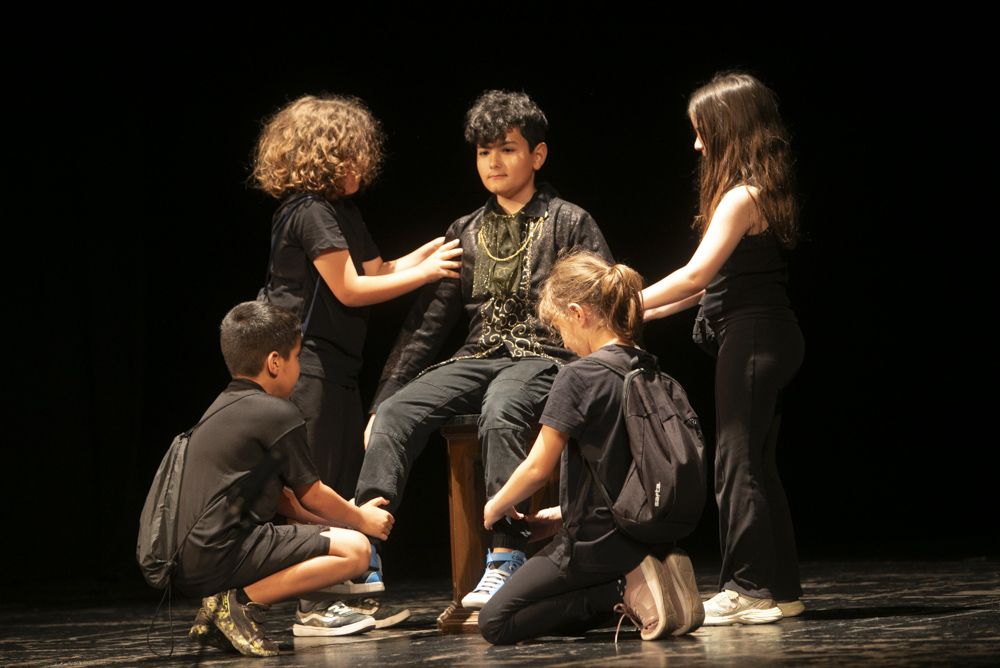 Mostra de l'Escola Municipal de Teatre