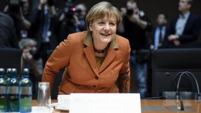 Merkel comparece ante la comisión de investigación por el espionaje masivo