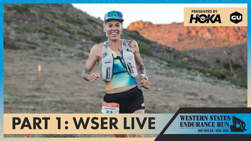 Western States 100, en directo hoy con Kilian Jornet: sigue la carrera de trail en vivo