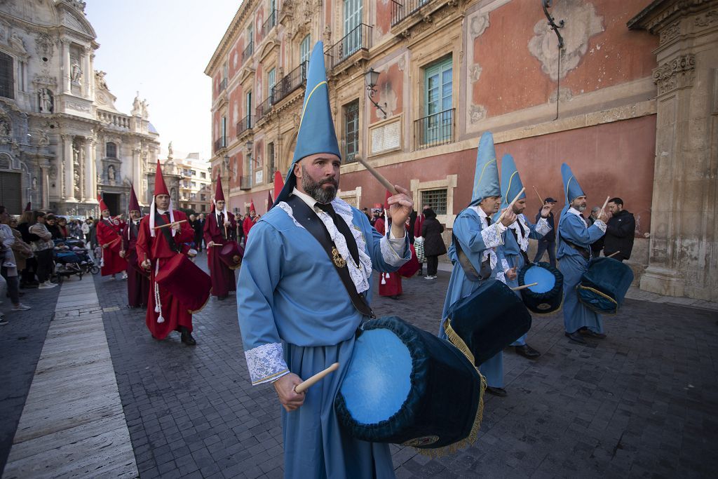 Via Passionis | La llamada a la Semana Santa de Murcia