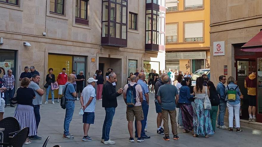 El Ruta de la Plata se prepara para otra entrada histórica: Más de 2.000 asientos ocupados