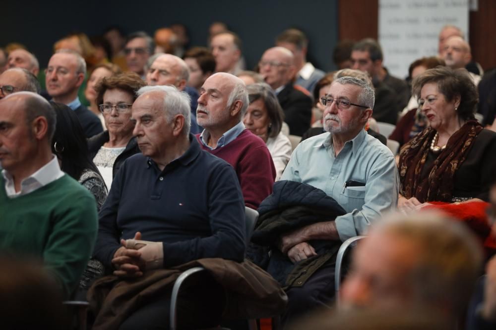 La semana de la ciencia en LA NUEVA ESPAÑA