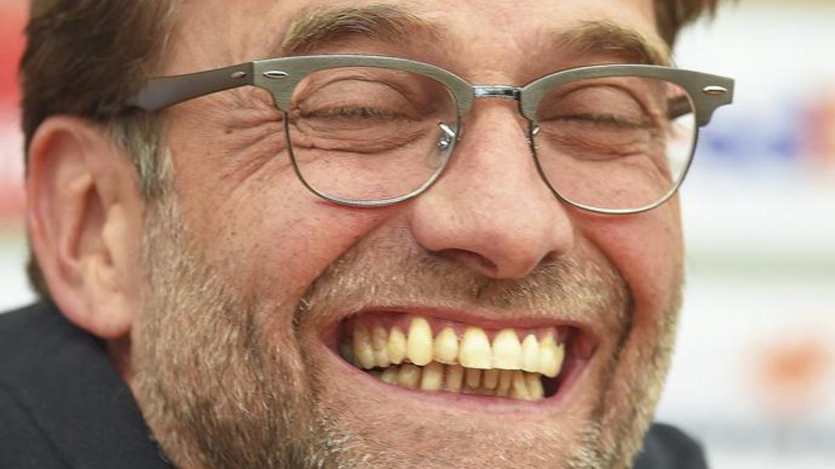 Klopp confía en su equipo para remontar la eliminatoria