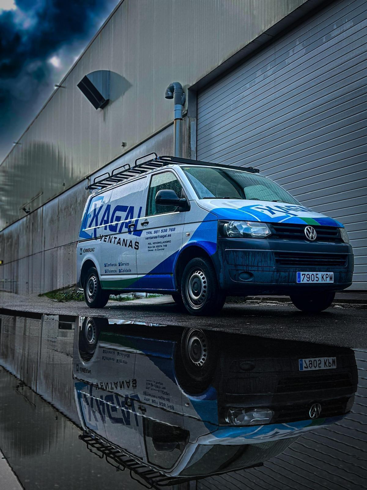 Entrega de premios do XI Certame de Fotografía Comercial da Asociación de Empresarios do Parque Empresarial Novo Milladoiro.