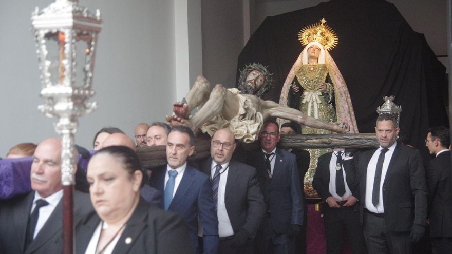 Salesianos | Regreso de sus sagrados titulares
