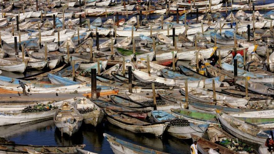 El CNI combate en África a las mafias de la inmigración irregular