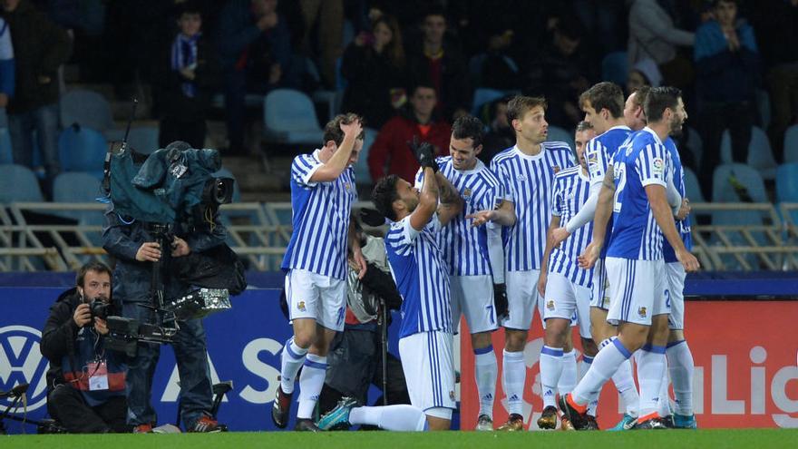 Real Sociedad-Barcelona