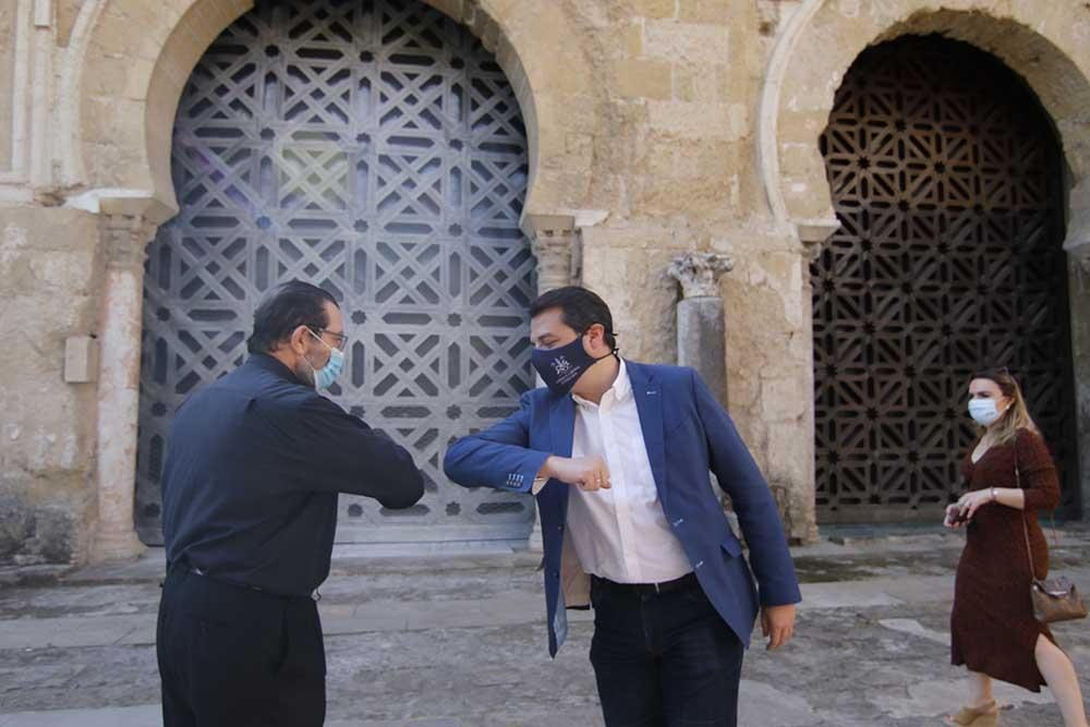 Desescalada en Córdoba: la Mezquita-Catedral reabre a las visitas