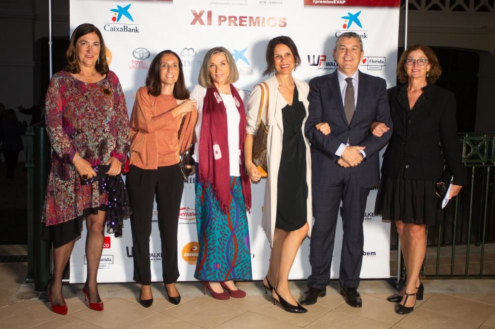 Premios EVAP a las mujeres empresarias