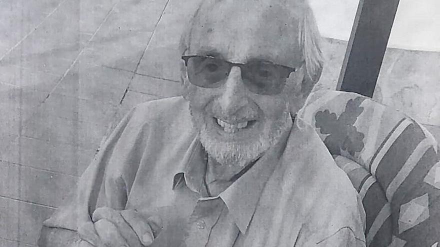 El residente británcio de 87 años que llevaba una semana desaparecido