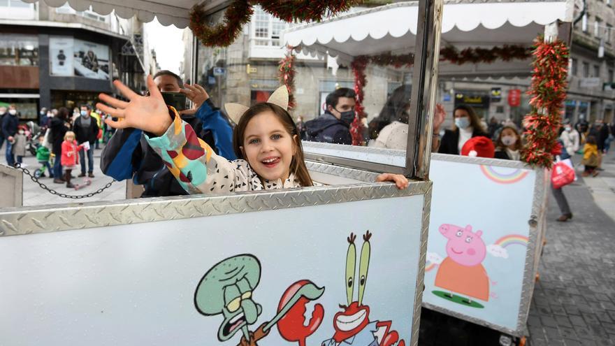 Guía de la Navidad 2020 en Pontevedra: Ponte Xogos, tirolina, animación callejera...