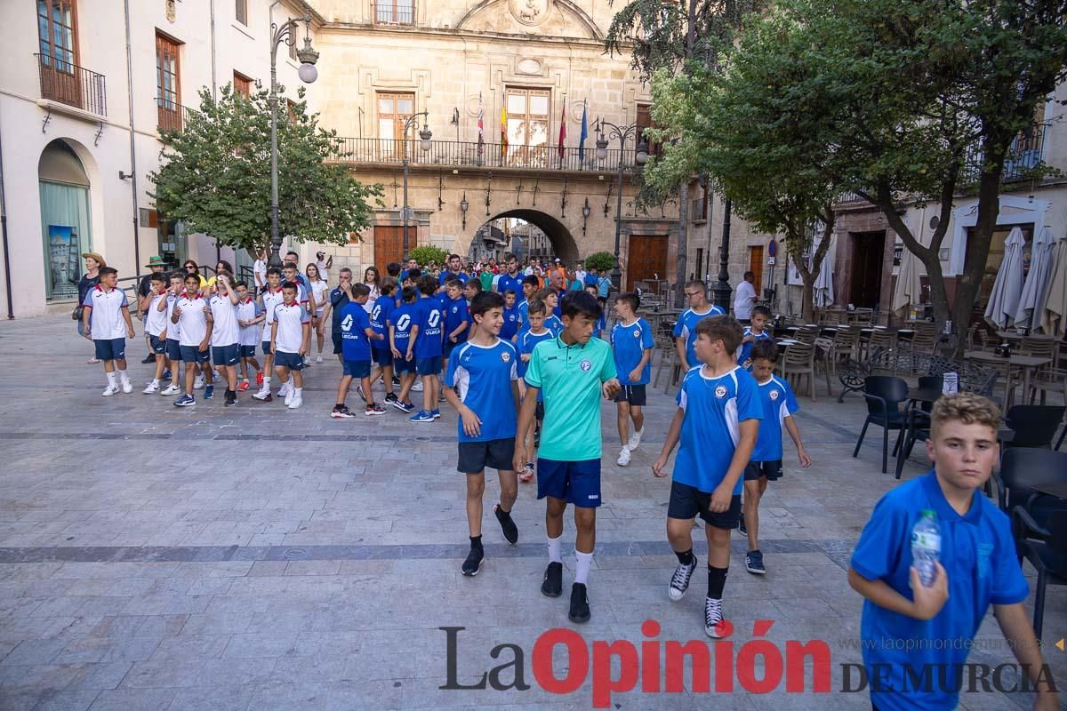 VII edición Tomir Cup en Caravaca