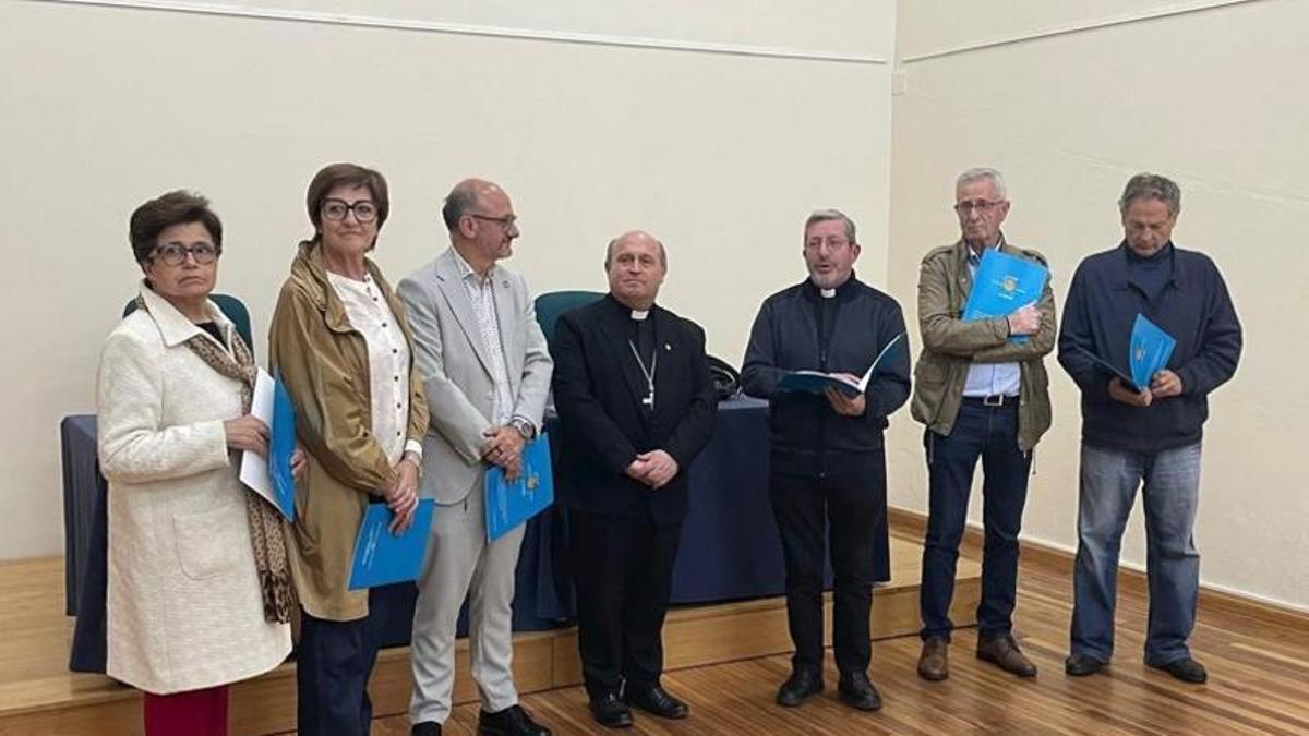 Inauguración de la exposición
