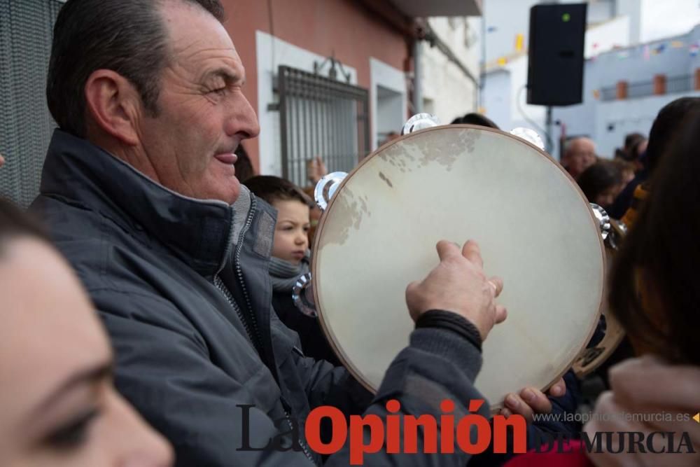 Fiesta de las Cuadrillas en Barranda