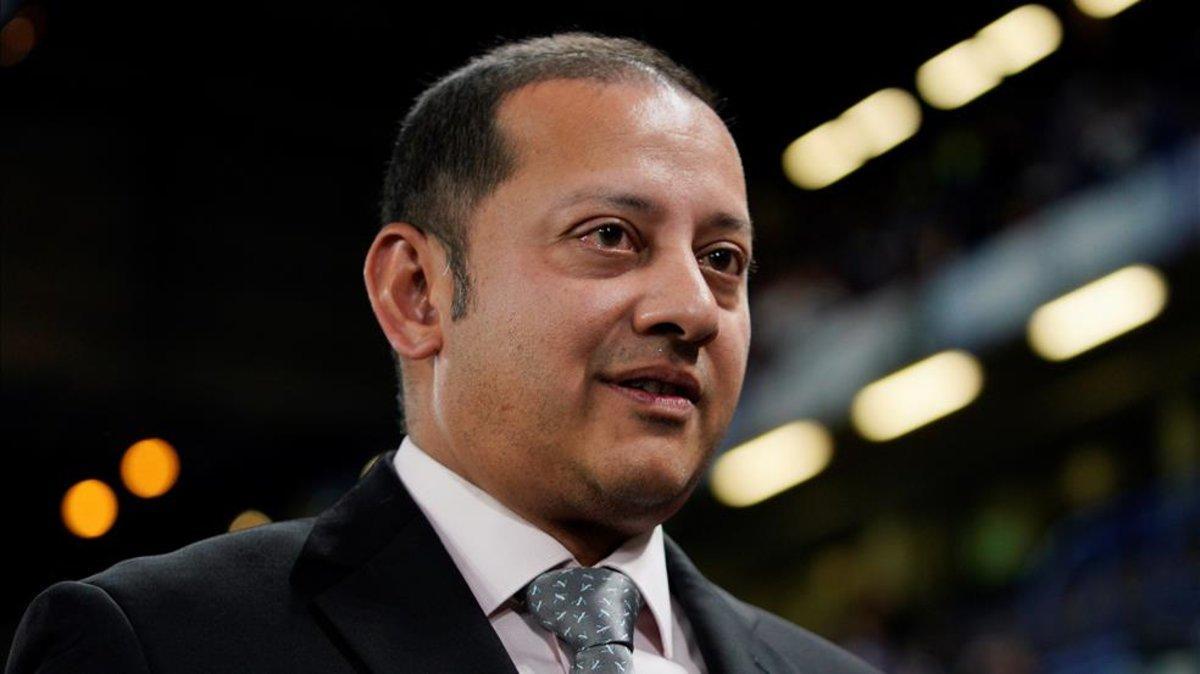 Murthy se pronunció sobre la realidad del club