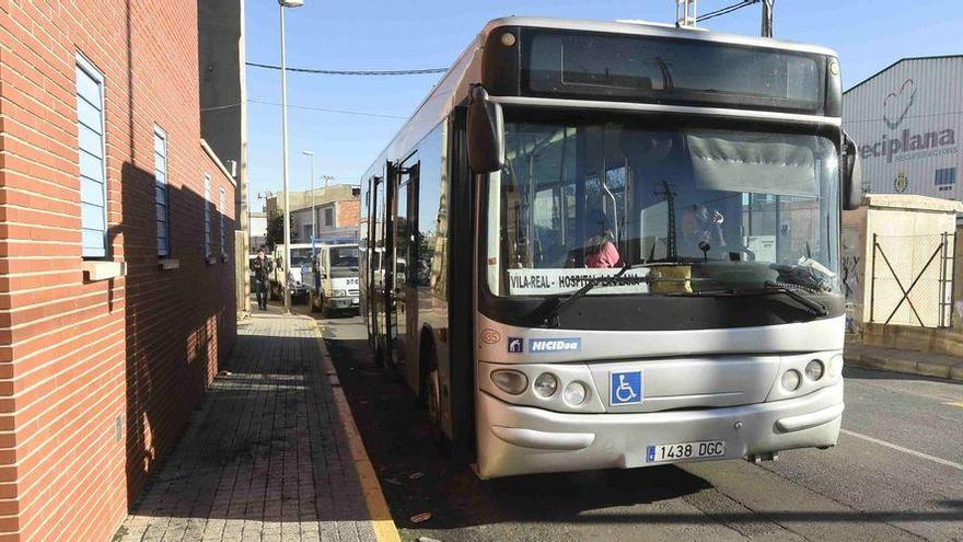 Vila-real asigna 150.000 euros al plan piloto de mejora del bus urbano