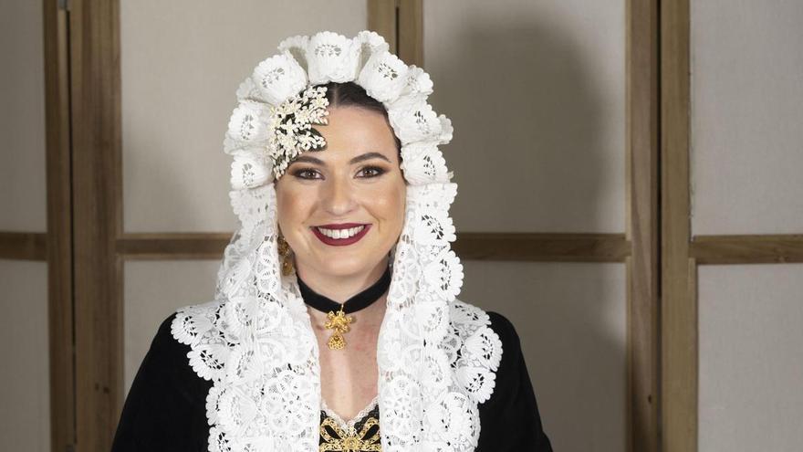 María Moya Baeza, candidata de la hoguera Don Bosco