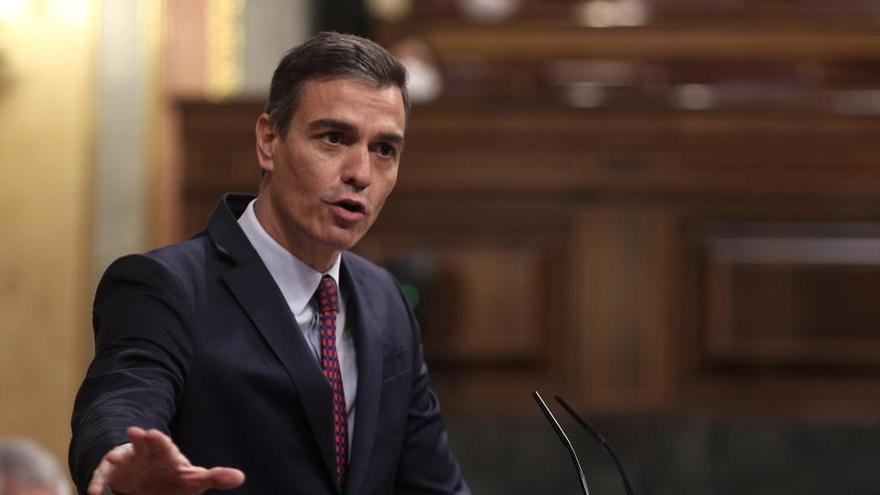 Sánchez envia una carta a la militància del PSOE després del suport de Bildu als PGE: «Es precisen tots els suports»