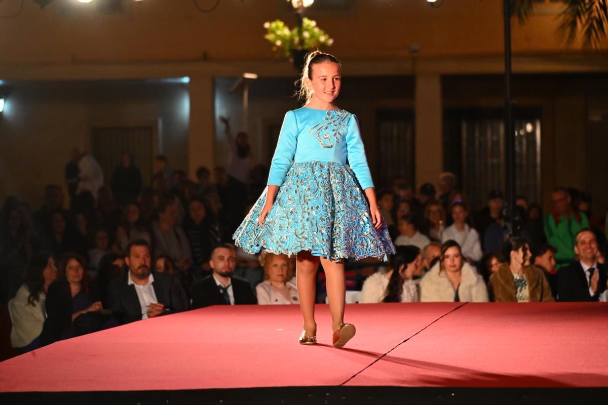 Las candidatas a Reina de las Fiestas de Elche brillan en una gala renovada en Traspalacio Las candidatas a Reina de las Fiestas de Elche brillan en una gala renovada en Traspalacio