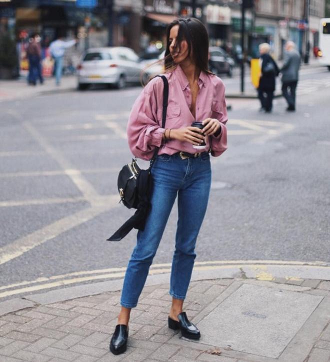El look de la semana de Nina Urguell