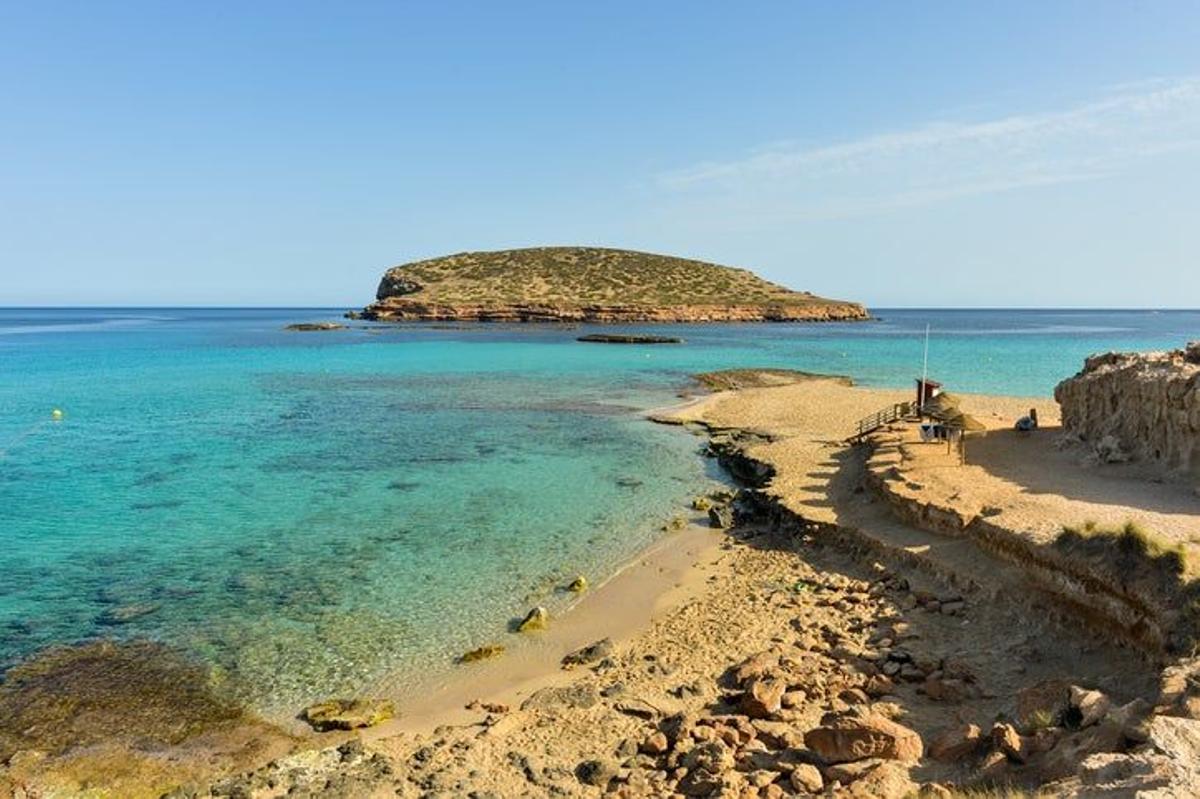 1. Cala Conta, Ibiza