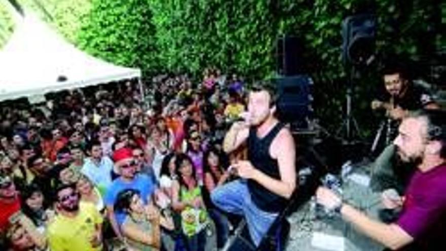 La Junta deniega la mitad de las solicitudes para dar conciertos