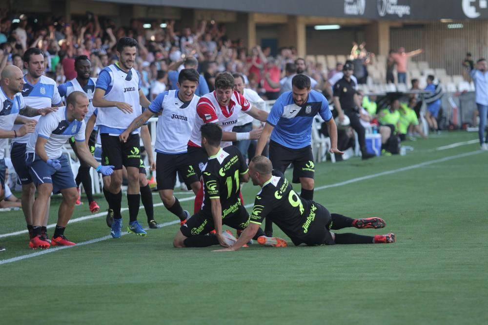 FC Cartagena - Celta B