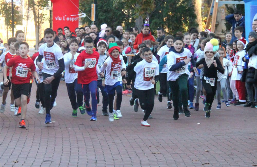 Alcoy despide el año con deporte y música