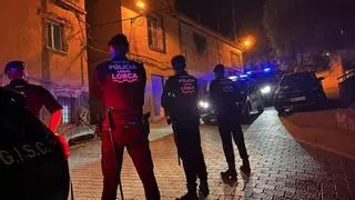 Los delitos aumentaron un 16% en el segundo semestre del año 2023 en Lorca