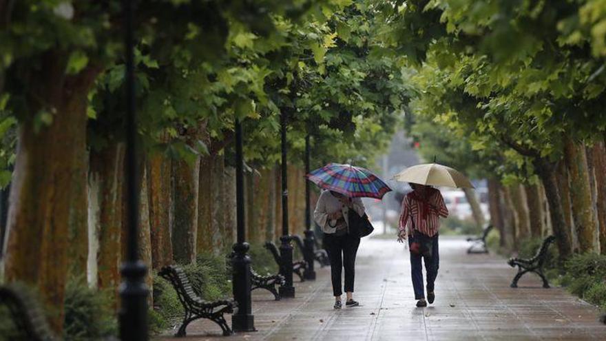 ¿Hasta cuándo durarán las lluvias en Castellón?