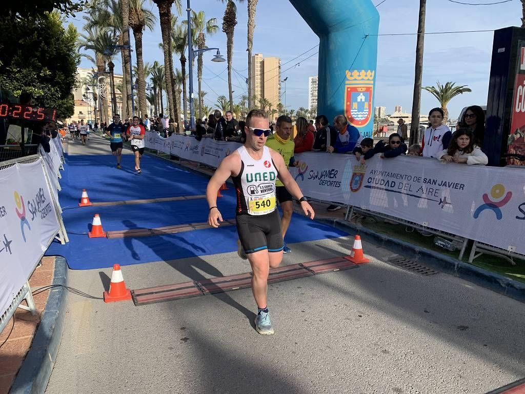 Carrera del Niño de San Javier 2025