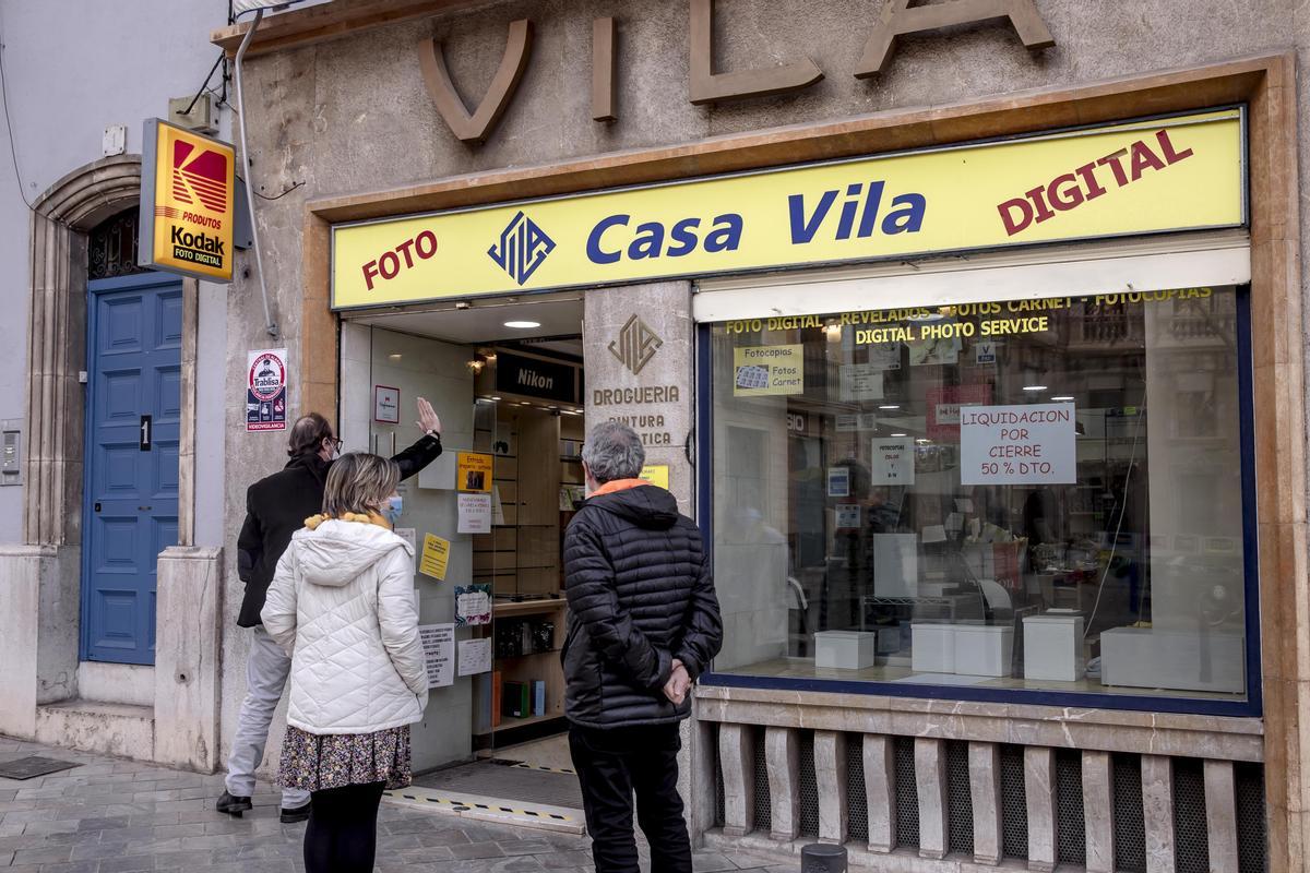 Casa Vila echa el cierre