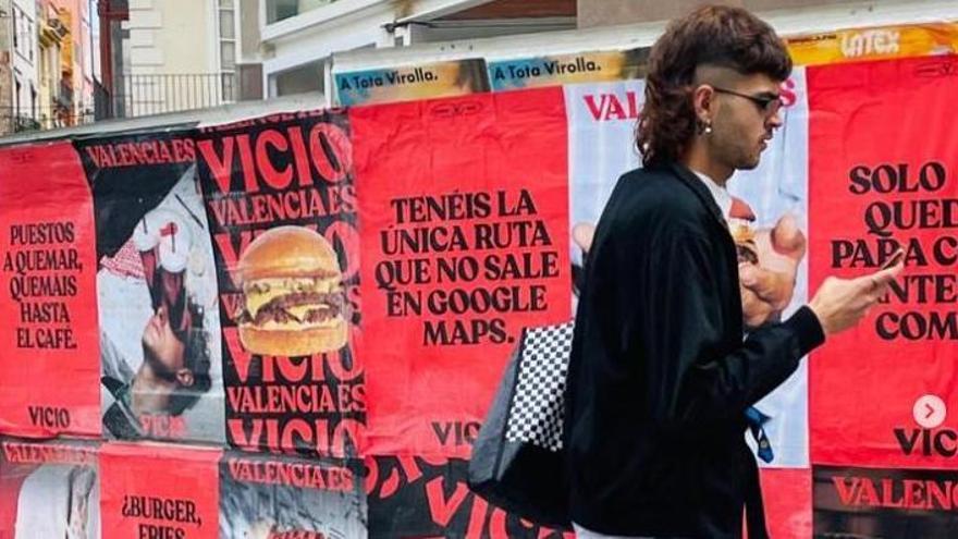 Las hamburguesas de Vicio llega a València