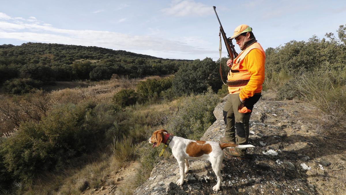 Las actividades cinegéticas han registrado bastantes cambios en la gestión de procedimientos por parte del Inaga.