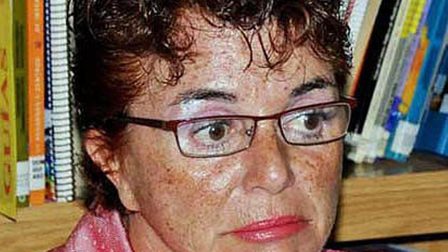 Ana Míguez.