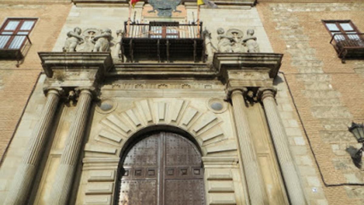 La Audiencia Provincial de Toledo.