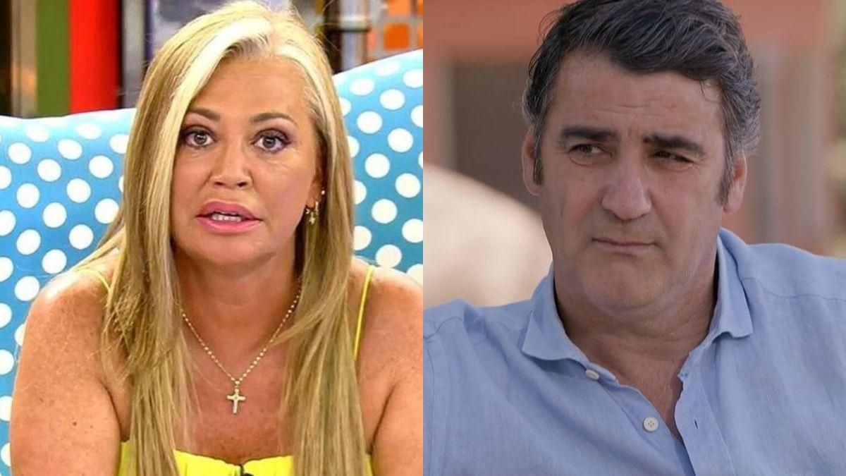 BELÉN ESTEBAN JESULIN: Belén Esteban vuelve a la carga contra Jesulín y  destapa el último feo que le ha hecho a su hija Andrea: «Si no lo digo,  reviento»