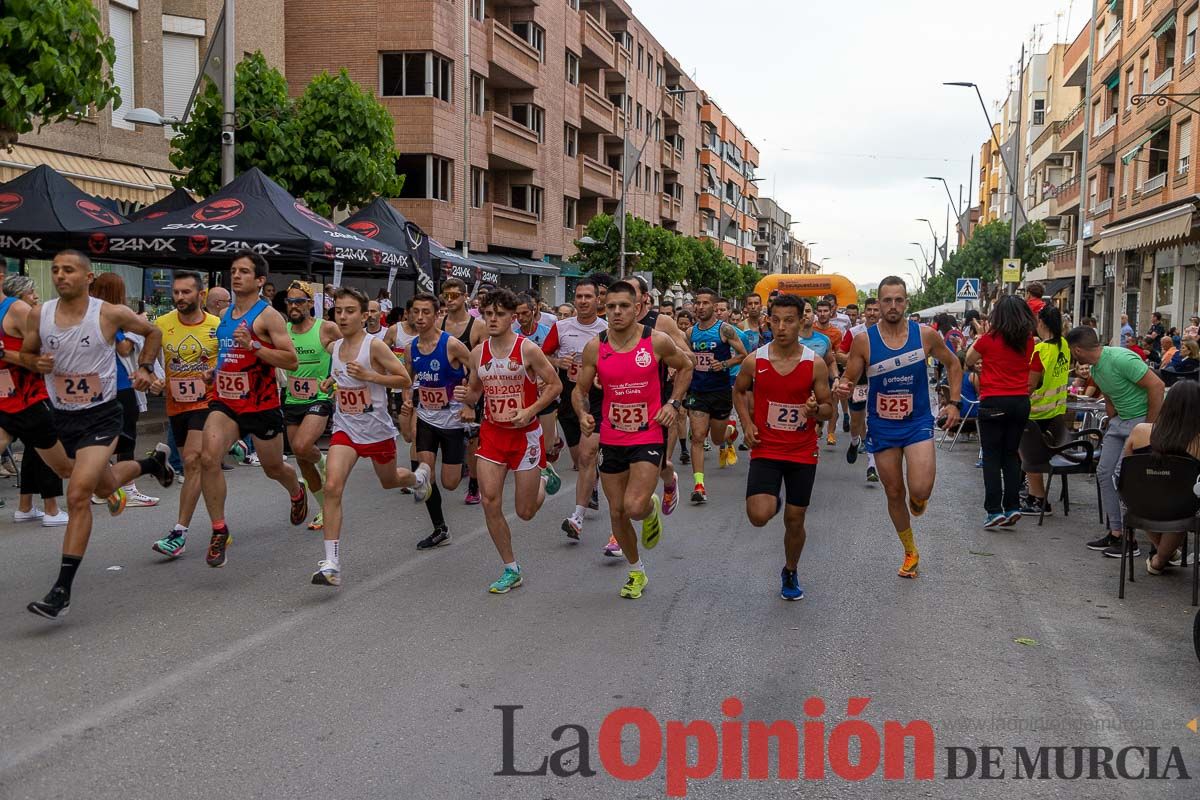 Ruta de las Iglesias en Cehegín