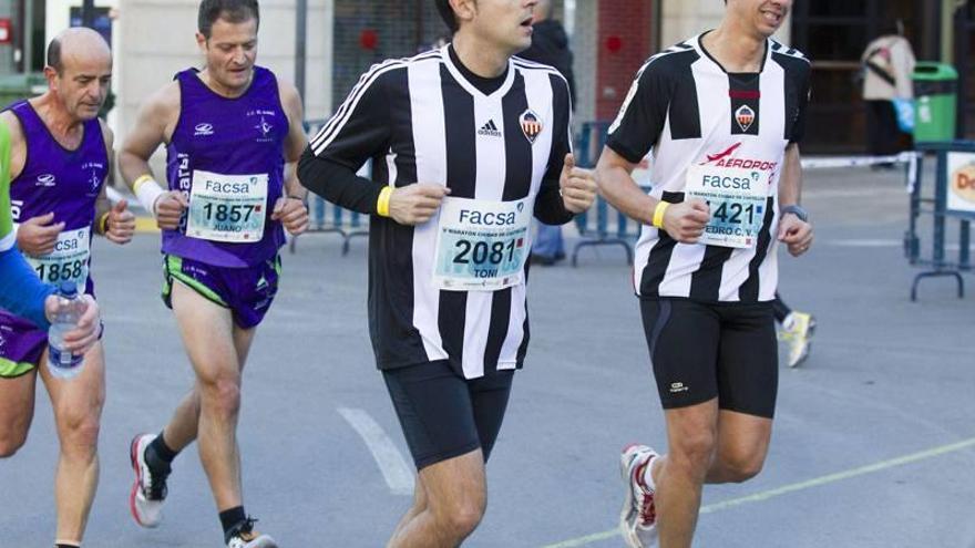 El CD Castellón regalará una entrada a cada participante del VI Maratón BP y 10K