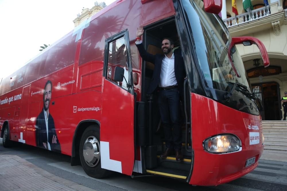 26M | Empieza la campaña de las municipales